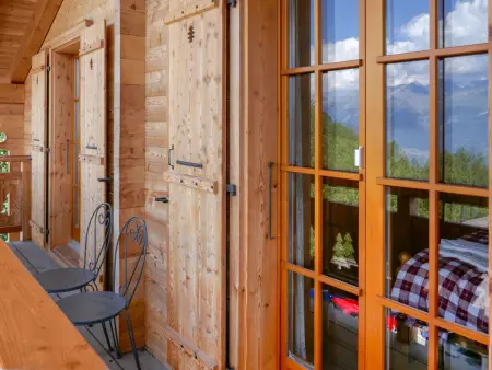 Le Muveran V6, Chalet 6 personnes à Nendaz - Photo 30
