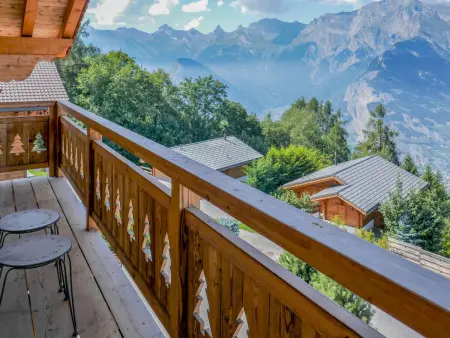 Le Muveran V6, Chalet 6 personnes à Nendaz - Photo 33
