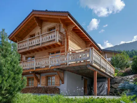 Le Muveran V6, Chalet 6 personnes à Nendaz - Photo 36