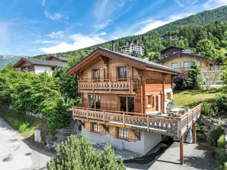 Le Muveran V6, Chalet 6 personnes à Nendaz - Photo 37