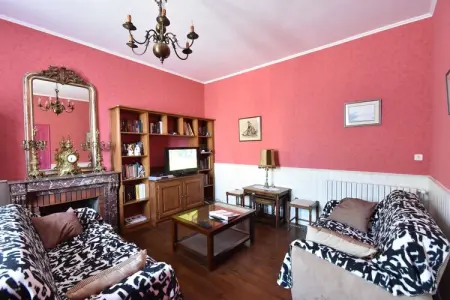 Villa 8 pers piscine, Manoir à Martigny avec piscine chauffée - Photo 1
