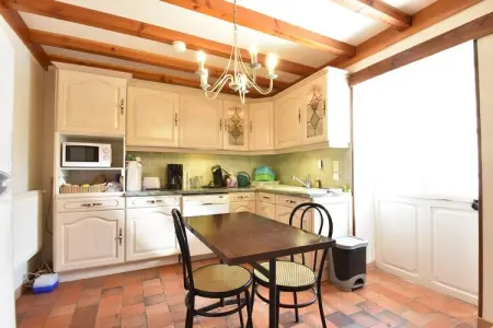 Villa 8 pers piscine, Manoir à Martigny avec piscine chauffée - Photo 2
