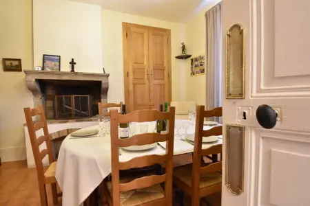 Villa 8 pers piscine, Manoir à Martigny avec piscine chauffée - Photo 3