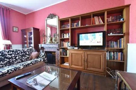 Villa 8 pers piscine, Manoir à Martigny avec piscine chauffée - Photo 11