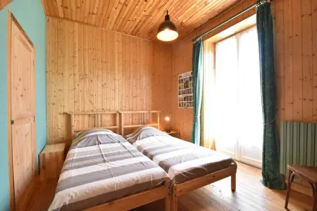 Villa 8 pers piscine, Manoir à Martigny avec piscine chauffée - Photo 14