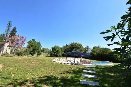 Villa 8 pers piscine, Manoir à Martigny avec piscine chauffée - Photo 19