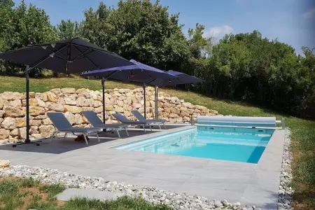 Villa 8 pers piscine, Manoir à Martigny avec piscine chauffée - Photo 20