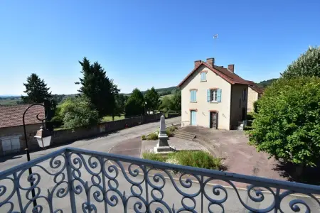Villa 8 pers piscine, Manoir à Martigny avec piscine chauffée - Photo 23