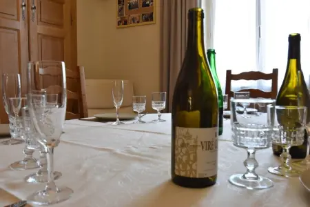Villa 8 pers piscine, Manoir à Martigny avec piscine chauffée - Photo 28