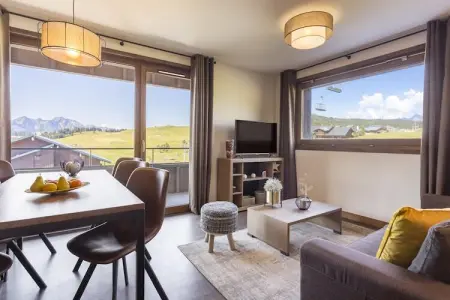 Résidence Les Chalets des Cimes 5-S8, Appartement Chalet Proche des Pistes - Photo 5