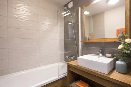 Résidence Les Chalets des Cimes 5-S8, Appartement Chalet Proche des Pistes - Photo 12