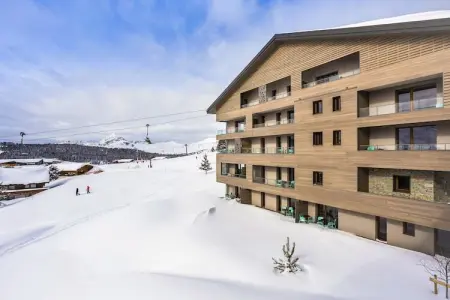 Résidence Les Chalets des Cimes 5-S8, Appartement Chalet Proche des Pistes - Photo 21