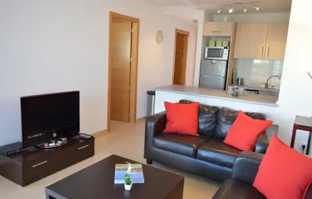 Appartement 6 personnes à Alhama De Murcia - Photo 1