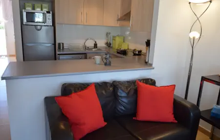 Appartement 6 personnes à Alhama De Murcia - Photo 8