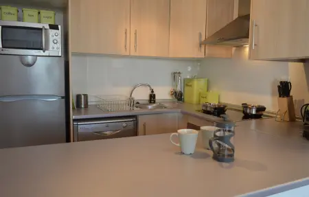 Appartement 6 personnes à Alhama De Murcia - Photo 9