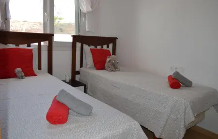 Appartement 6 personnes à Alhama De Murcia - Photo 12