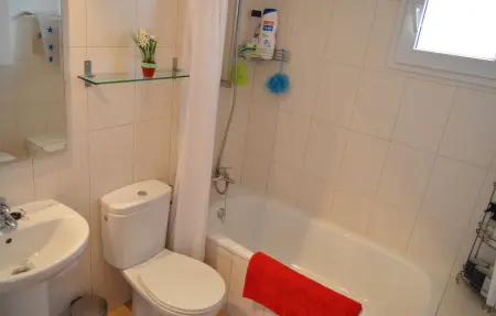 Appartement 6 personnes à Alhama De Murcia - Photo 13