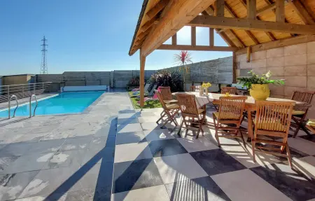 Maison 10 personnes à Guisseny - Photo 7