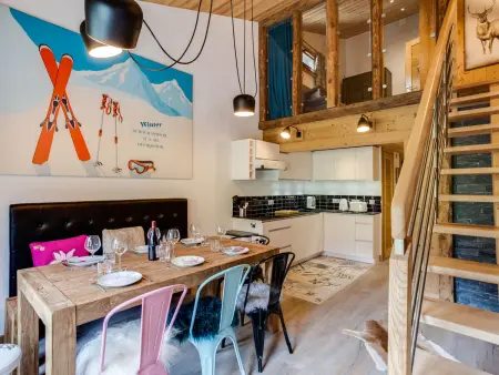Grand Roc (Val Claret), Appartement 8 personnes à Tignes - Photo 1