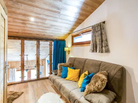 Grand Roc (Val Claret), Appartement 8 personnes à Tignes - Photo 2