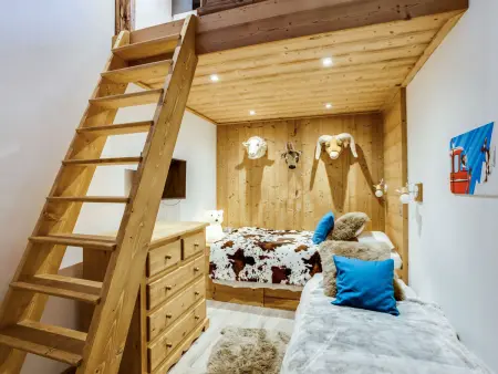 Grand Roc (Val Claret), Appartement 8 personnes à Tignes - Photo 4
