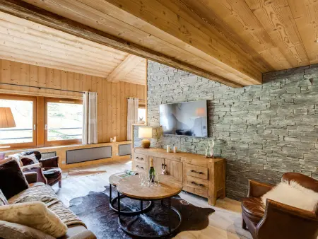 Grand Roc (Val Claret), Appartement 8 personnes à Tignes - Photo 5