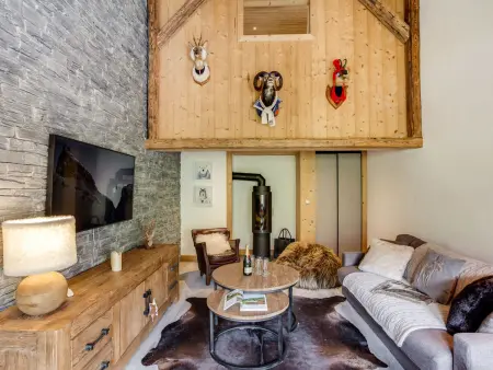 Grand Roc (Val Claret), Appartement 8 personnes à Tignes - Photo 6