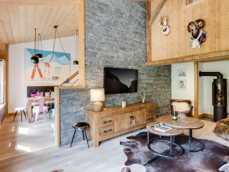 Grand Roc (Val Claret), Appartement 8 personnes à Tignes - Photo 7