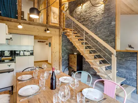 Grand Roc (Val Claret), Appartement 8 personnes à Tignes - Photo 8