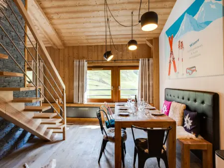 Grand Roc (Val Claret), Appartement 8 personnes à Tignes - Photo 9