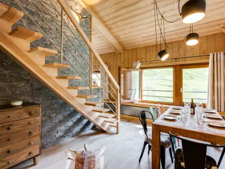 Grand Roc (Val Claret), Appartement 8 personnes à Tignes - Photo 11