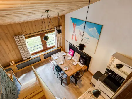Grand Roc (Val Claret), Appartement 8 personnes à Tignes - Photo 15