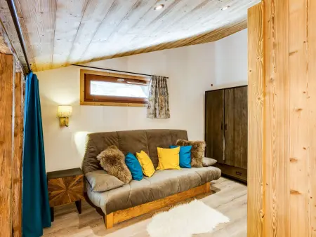 Grand Roc (Val Claret), Appartement 8 personnes à Tignes - Photo 17