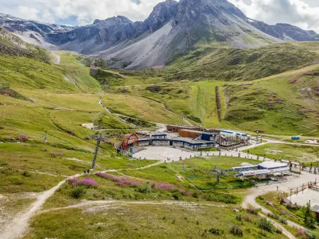 Grand Roc (Val Claret), Appartement 8 personnes à Tignes - Photo 20