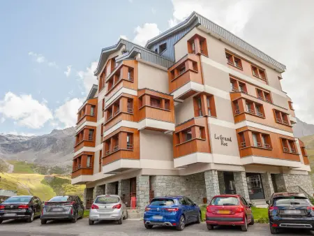 Grand Roc (Val Claret), Appartement 8 personnes à Tignes - Photo 21