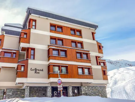 Grand Roc (Val Claret), Appartement 8 personnes à Tignes - Photo 22