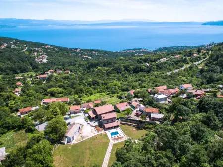 Natura, Maison 10 personnes à Opatija Ičići - Photo 1