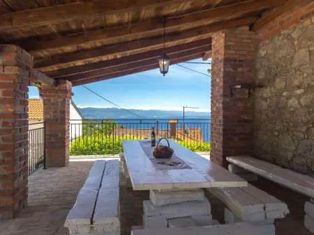 Natura, Maison 10 personnes à Opatija Ičići - Photo 2