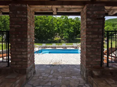 Natura, Maison 10 personnes à Opatija Ičići - Photo 3