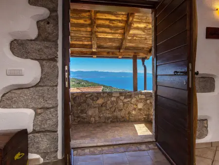 Natura, Maison 10 personnes à Opatija Ičići - Photo 5