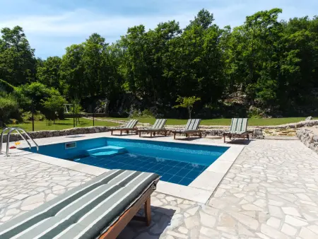 Natura, Maison 10 personnes à Opatija Ičići - Photo 14
