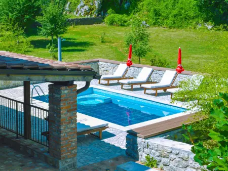 Natura, Maison 10 personnes à Opatija Ičići - Photo 15