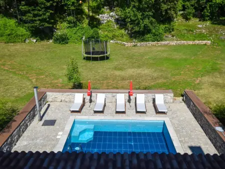 Natura, Maison 10 personnes à Opatija Ičići - Photo 17