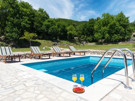 Natura, Maison 10 personnes à Opatija Ičići - Photo 37