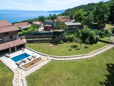 Natura, Maison 10 personnes à Opatija Ičići - Photo 38