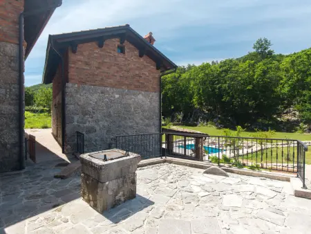 Natura, Maison 10 personnes à Opatija Ičići - Photo 39