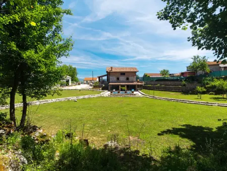 Natura, Maison 10 personnes à Opatija Ičići - Photo 40