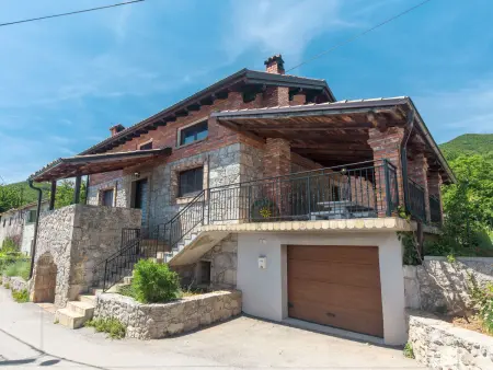 Natura, Maison 10 personnes à Opatija Ičići - Photo 41