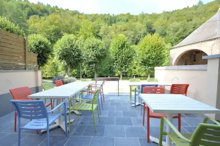 Le Barrage, Villa Riverside à Bouillon - Photo 4