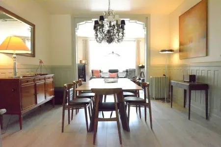 Le Barrage, Villa Riverside à Bouillon - Photo 10